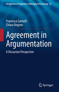 Abbildung von: Agreement in Argumentation - Springer
