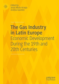 Abbildung von: The Gas Industry in Latin Europe - Palgrave Macmillan