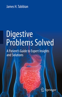 Abbildung von: Digestive Problems Solved - Springer