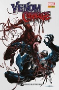Cover: Venom vs. Carnage - Marvel bei Panini Comics