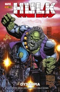 Cover: HULK - DYSTOPIA - Marvel bei Panini Comics