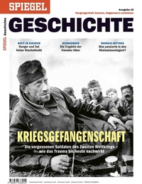 Abbildung von: Kriegsgefangenschaft - Spiegel-Verlag