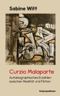 Cover: Curzio Malaparte - Verlag Expeditionen