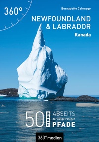 Enlarge image Cover: Newfoundland und Labrador - Kanada - 360° medien