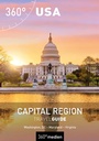 Cover: Capital Region USA TravelGuide - 360° medien