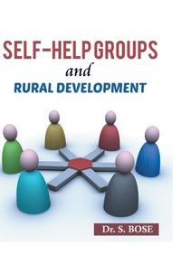 Enlarge image Cover: Self-help Groups and Rural Devlopments - Mjp Publishers