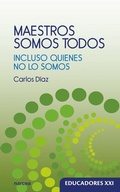 Cover: Maestros somos todos - Narcea Ediciones