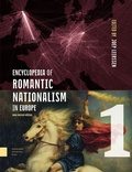 Cover: Encyclopedia of Romantic Nationalism in Europe - Amsterdam University Press