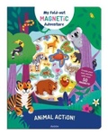 Cover: Animal Action - Auzou