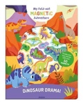 Cover: Dinosaur Drama - Auzou