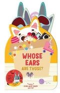 Cover: Whose Ears are Those? - Auzou