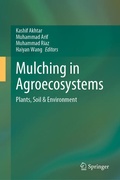 Cover: Mulching in Agroecosystems - Springer