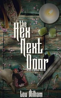 Cover: The Hex Next Door (Witches of Moondale, #1) - Midnight Tide Publishing