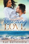 Cover: Resisting Love - Kb Press