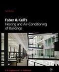 Cover: Faber & Kell's Heating & Air-conditioning of Buildings - Butterworth-Heinemann