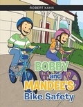 Cover: BOBBY AND MANDEE'S Bike Safety - Gotham Books