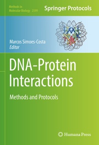 Abbildung von: DNA-Protein Interactions - Humana