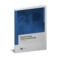 Abbildung von: Repetitorium Textverarbeitung - Wings Lernmedien AG