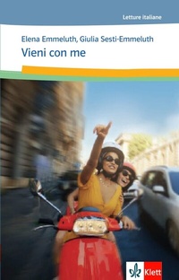 Abbildung von: Vieni con me - Klett