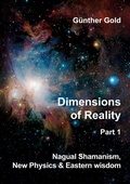 Cover: Dimensions of Reality - Part 1 - tredition