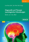 Cover: Diagnostik und Therapie neurologischer Erkrankungen - Urban & Fischer