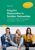 Cover: Ratgeber Daueronline in Sozialen Netzwerken - Urban & Fischer