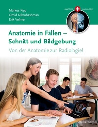 Abbildung von: Anatomie in Fällen - Schnitt und Bildgebung - Urban & Fischer