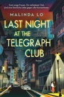 Cover: Last night at the Telegraph Club - dtv