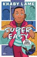 Cover: Supereasy - Mein Comicroman - dtv