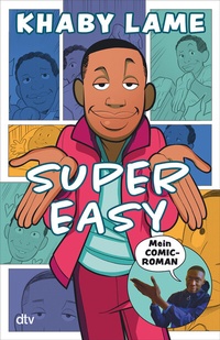 Abbildung von: Supereasy - Mein Comicroman - dtv
