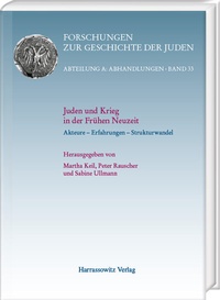 Abbildung von: Juden und Krieg in der Frühen Neuzeit - Harrassowitz Verlag
