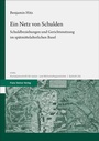 Cover: Ein Netz von Schulden - Franz Steiner Verlag