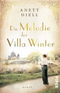 Abbildung von: Die Melodie der Villa Winter - Piper