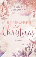 Cover: Remember Last Christmas - between pages by Piper