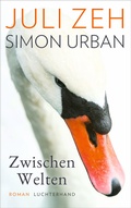 Cover: Zwischen Welten - Luchterhand Literaturverlag