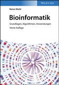 Cover: Bioinformatik - Wiley-VCH