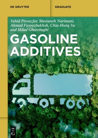 Abbildung von: Gasoline Additives - De Gruyter