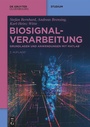 Cover: Biosignalverarbeitung - De Gruyter Oldenbourg