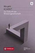 Cover: Wie geht es weiter? - Tyrolia