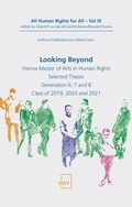 Cover: Looking Beyond - NWV im Verlag &Ouml;sterreich GmbH
