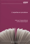 Cover: L'expertise en proc&eacute;dure - Helbing & Lichtenhahn