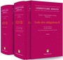 Cover: Code des obligations II (CO II) - Helbing & Lichtenhahn