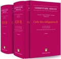 Cover: Code des obligations II (CO II) - Helbing & Lichtenhahn