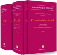Enlarge image Cover: Code des obligations II (CO II) - Helbing & Lichtenhahn