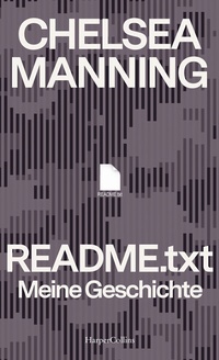 Abbildung von: README.txt - Meine Geschichte - HarperCollins