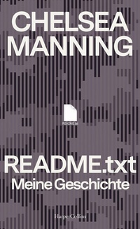 Abbildung von: README.txt - Meine Geschichte - HarperCollins