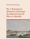 Bild: Ph. J. Boucqueau: Mémoire statistique du Département de Rhin-et-Moselle - BoD - Books on Demand