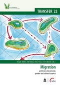 Cover: Migration: political, educational, gender and cultural aspects - Schneider bei wbv