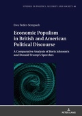 Cover: Economic Populism in British and American Political Discourse - Peter Lang Verlag