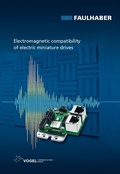Cover: Electromagnetic Compatibility of Electric Miniature Drives - Vogel Communications Group GmbH & Co. KG